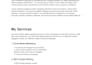 edit product photo, web designing, SEO, content writing